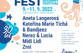 Plaváček Fest 2022