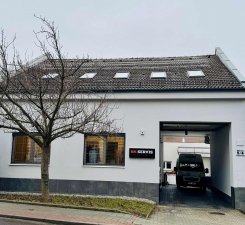 Energetická soběstačnost firmy