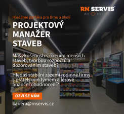 Hledáme nové kolegy!